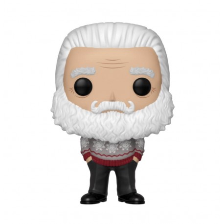 FUNKO POP SANTA CLAUSS