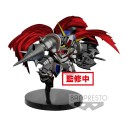Banpresto SD Gundam Estatua PVC Goukai Knight Gundam 10 cm