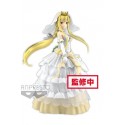 Sword Art Online Code Register Estatua PVC EXQ Wedding Alice 21 cm