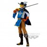 Figura Sanji Treasure Cruise World Journey One Piece 21cm
