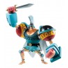 One Piece: Stampede Estatua PVC Ichibansho Franky 14 cm