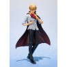 One Piece Estatua PVC FiguartsZERO Sanji Whole Cake Island Ver. Tamashii Web Exclusive 17 cm