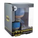 DC Comics lámpara 3D Icon Retro Batman 10 cm