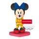 BANPRESTO Disney Minifigura Best Dressed Q Posket Minnie Mouse Ver. A 10 cm