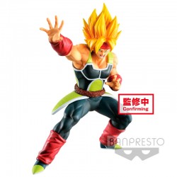 Figura Super Saiyan Bardock Dragon Ball Z 17cm
