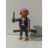 PLAYMOBIL PIRATA CON CUCHILLO Y TRABUCO- 31/12/19