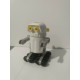 PLAYMOBIL ROBOT BLANCO - 19/3/19