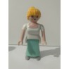 PLAYMOBIL ALDEANA RUBIA , BELEN - 14/12/19