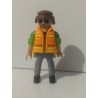 PLAYMOBIL FIGURA CAZADOR DINOSAURIOS - 24/12/19