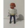 PLAYMOBIL CHICO PELIRROJO CON BARBA - 24/12/19