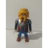 PLAYMOBIL FIGURA GUERRERO ENANO - 14/12/19