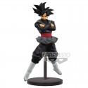BANPRESTO Figura Goku Black Chosenshi Retsuden Dragon Ball Super 17cm