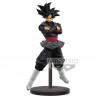 BANPRESTO RESERVA Figura Goku Black Chosenshi Retsuden Dragon Ball Super 17cm