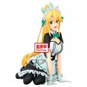 BANPRESTO Figura Leafa Sword Art Online Memory Defrag EXQ 12cm