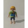 PLAYMOBIL NIÑA RUBIA - 13/1/20