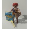 PLAYMOBIL PIRATA CON MAPA DEL TESORO Y JARRA DE CERVEZA - 18/10/19