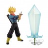 Banpresto Dragon Ball Super Figura de Super Saiyan 2 Trunks con Blade of Hope 24 cm