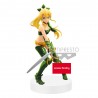 Banpresto Sword Art Online Memory Defrag Estatua PVC EXQ Leafa 21 cm