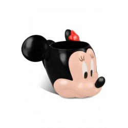 Disney Taza 3D Minnie Mouse