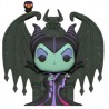 FUNKO POP DISNEY VILLANAS - MALEFICA EN TRONO