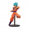 Banpresto Chosenshiretsuden Super Saiyan God Super Saiyan Son Goku Dragon Ball Super 16cm