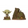 FUNKO POP STAR WARS - YODA CON CASA