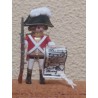 PLAYMOBIL SOLDADO INGLES CON MAPA