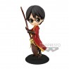 BANPRESTO Harry Potter Minifigura Q Posket Harry Potter Quidditch Style Version A 14 cm