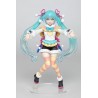 TAITO Vocaloid Estatua PVC Hatsune Miku Winter Ver. 18 cm