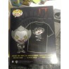 FUNKO POP & TEE SET FIGURA Y CAMISETA PENNYWISE