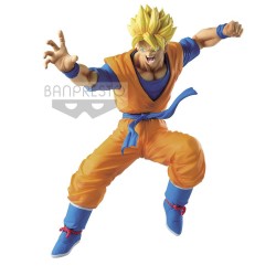 BANPRESTO Dragon Ball Legends Estatua PVC Collab Son Gohan 20 cm
