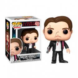 FUNKO POP ALTERED CARBON - TAKESHI KOVACS ELIAS RYKER