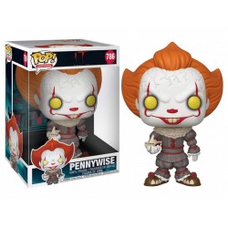 FUNKO POP PENNYWISE SUPERSIZED 25 CM