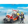 5398 BOMBERO CON KART