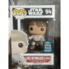 FUNKO POP STAR WARS - LUKE SKYWALKER ( BESPIN ENCOUNTER ) 2016 GALACTIC CONVENTION