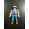 PLAYMOBIL FIGURA HERRERO NOVELMORE , MEDIEVAL , BELEN - 19/5/20