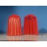 PLAYMOBIL PAREJA DE CAPAS ROJAS LARGAS 13/1/20