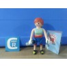 PLAYMOBIL SERIE 18 CHICAS - MUJER DEPORTISTA