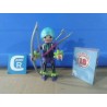 PLAYMOBIL SERIE 18 CHICAS - ARQUERA DE FANTASIA