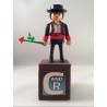 PLAYMOBIL BAILAOR ESPAÑOL DE FLAMENCO