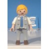 PLAYMOBIL NIÑO VESTIDO PARA BODA, CON CORBATA