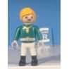 PLAYMOBIL NIÑO PRINCIPE CUERPO VERDE