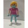 PLAYMOBIL FIGURA MUJER DENTISTA