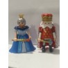 PLAYMOBIL PAREJA DE REYES MEDIEVALES - 25/5/20