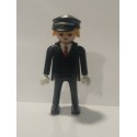 PLAYMOBIL FIGURA CHOFER DE LIMUSINA  17/5/20