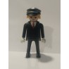 PLAYMOBIL FIGURA CHOFER DE LIMUSINA