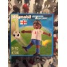 PLAYMOBIL 4736 JUGADOR CLASICO SELECCION INGLESA