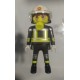 PLAYMOBIL FIGURA BOMBERO - 17/5/20