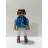 PLAYMOBIL FIGURA MUJER AMAZONA - 17/5/20