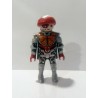 PLAYMOBIL FIGURA GUERRERO DEL ESPACIO
